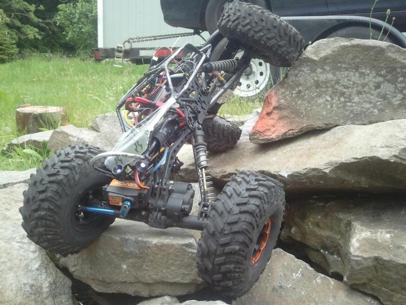 My xr10 when I bought it used