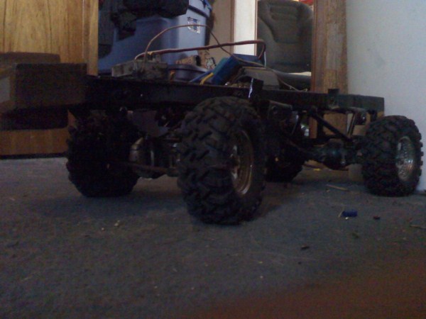 new chassis