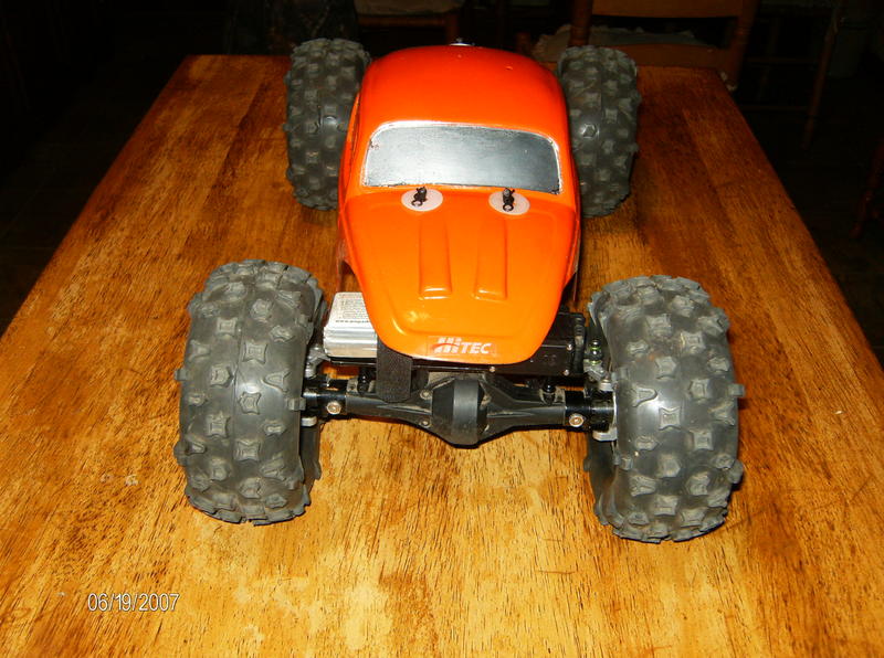 new crawler 004