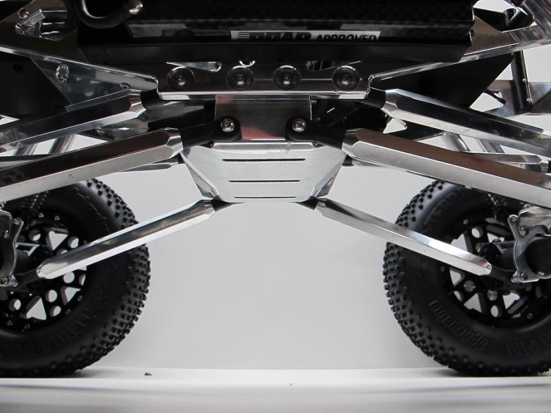 New Era Extended Chassis with 4 Link KYOSHO Twin Force