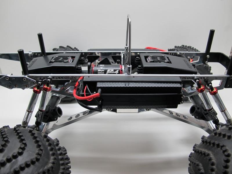 New Era Modded KYOSHO Twin Force