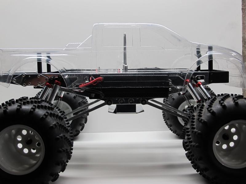 New Era Modded KYOSHO Twin Force