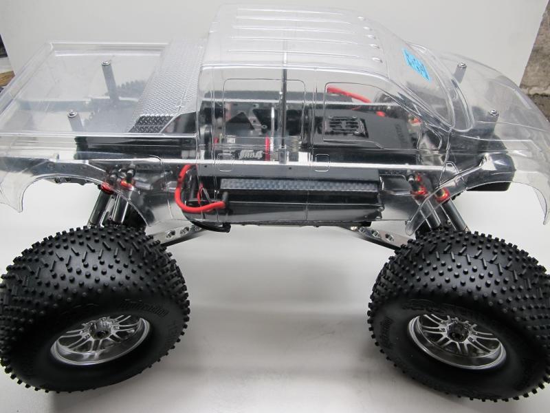 New Era Modded KYOSHO Twin Force