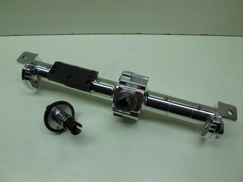 NEW ERA PROTOTYPE TWIN FORCE ALUMINUM AXLE