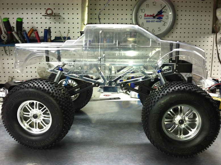 New Era Stretched Chassis