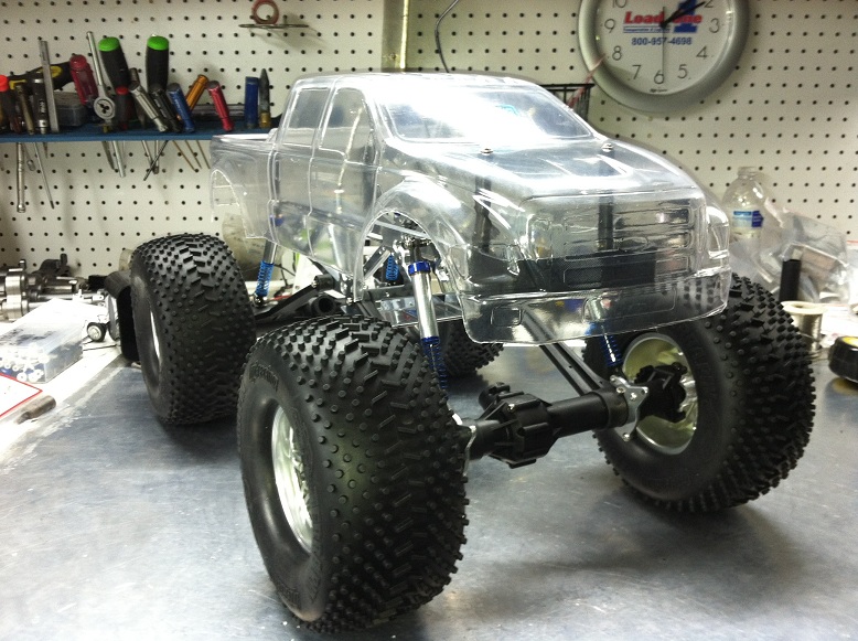 New Era Stretched Chassis