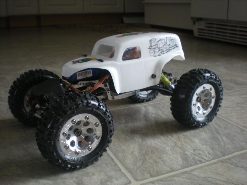 new motoworx wheels and new rovers