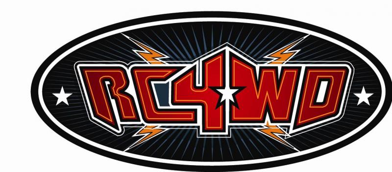 New RC4WD logo