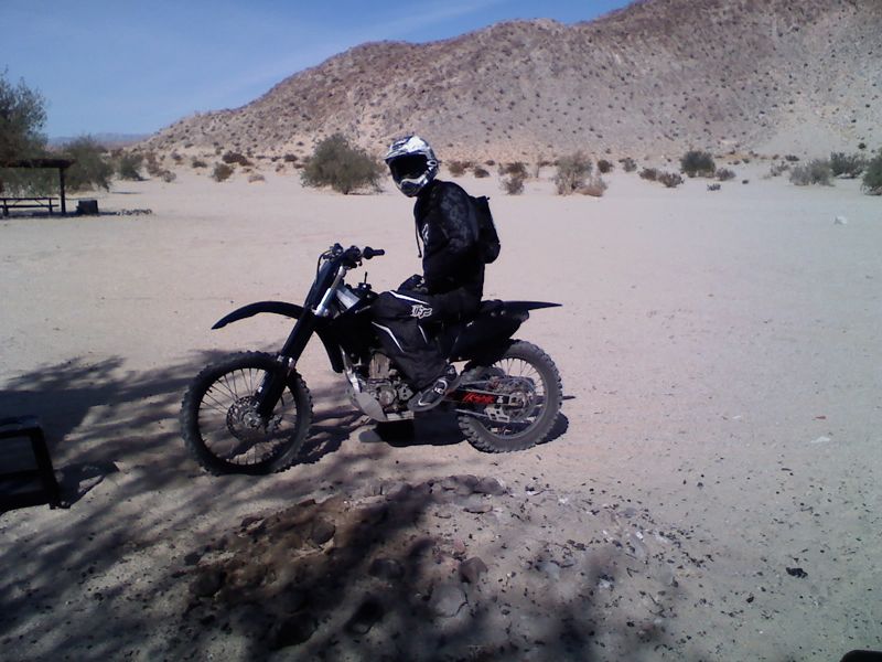 Ocotillo Wells