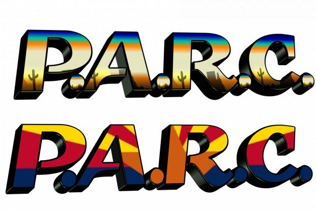 PARC Logo Test Should be transparent.