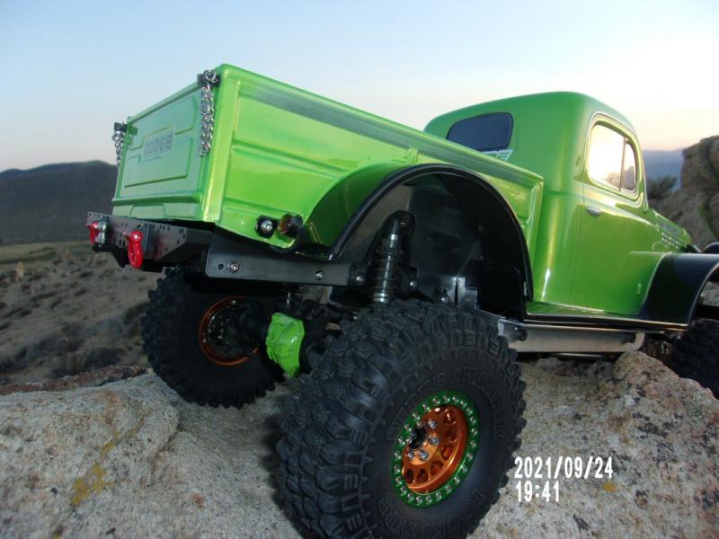 Power Wagon paint 01