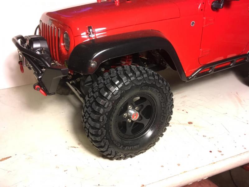 ProLine BFGoodrich M/T KM3