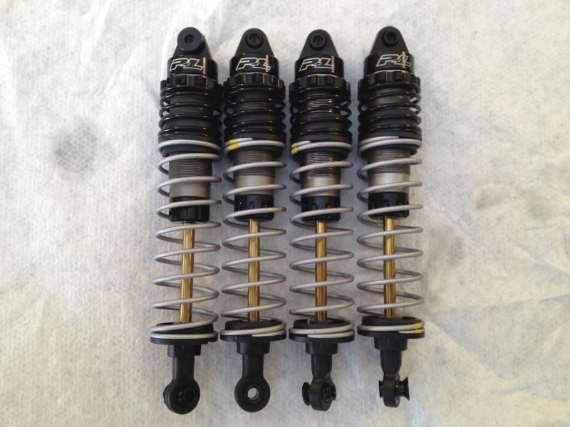 Proline Shocks