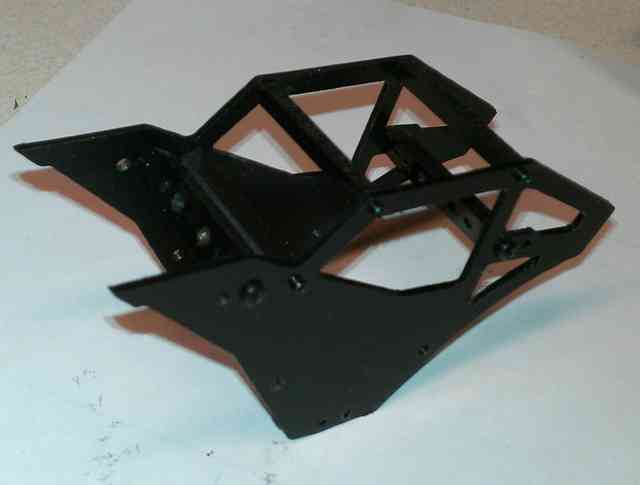 Raptor Chassis