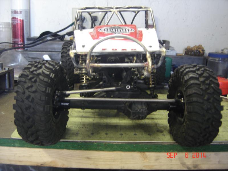 rc build on rcc 017