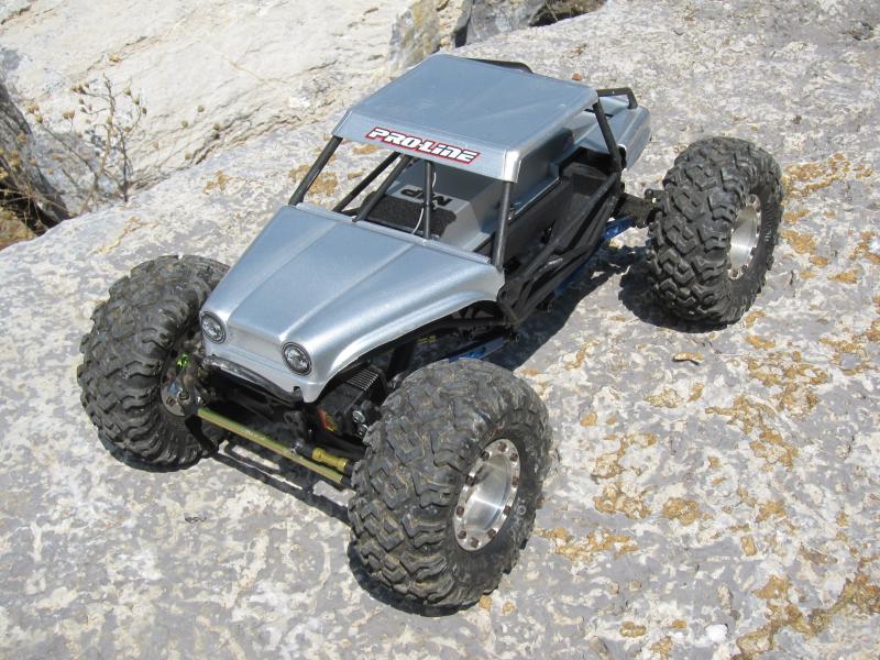 RC Crawler