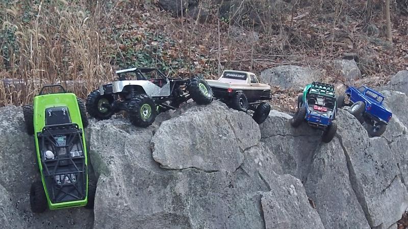 rc crawlin 051