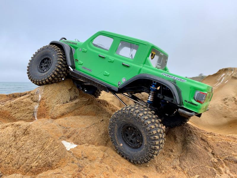 RC Crawling   2 of 3