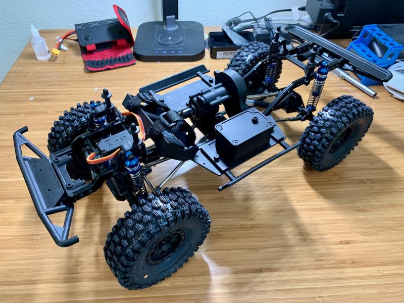 RC Crawling   3 of 10