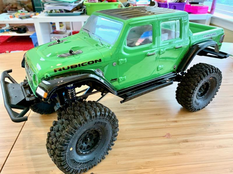 RC Crawling   9 of 10