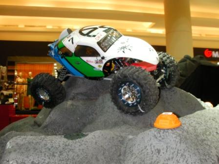 RC Crawling Round 1 pic 4