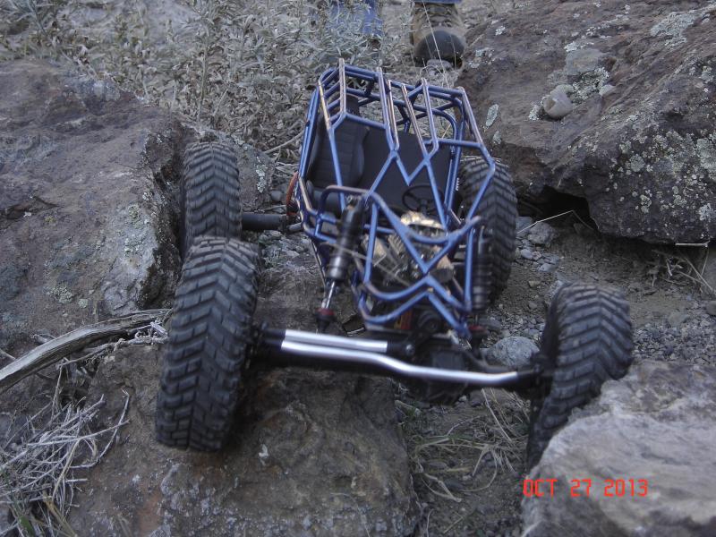 rc test run 009