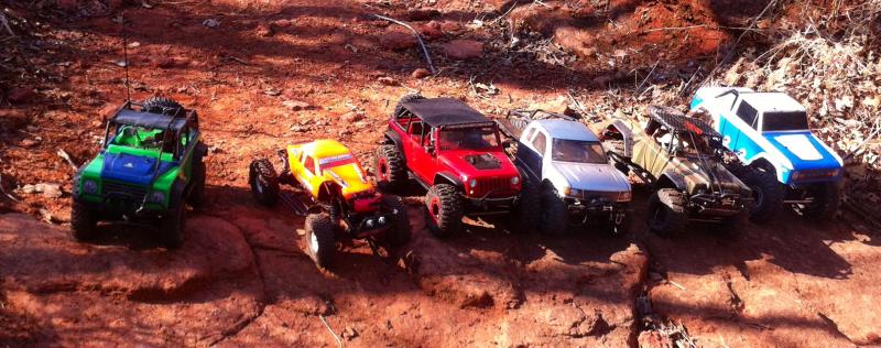 rc trucks