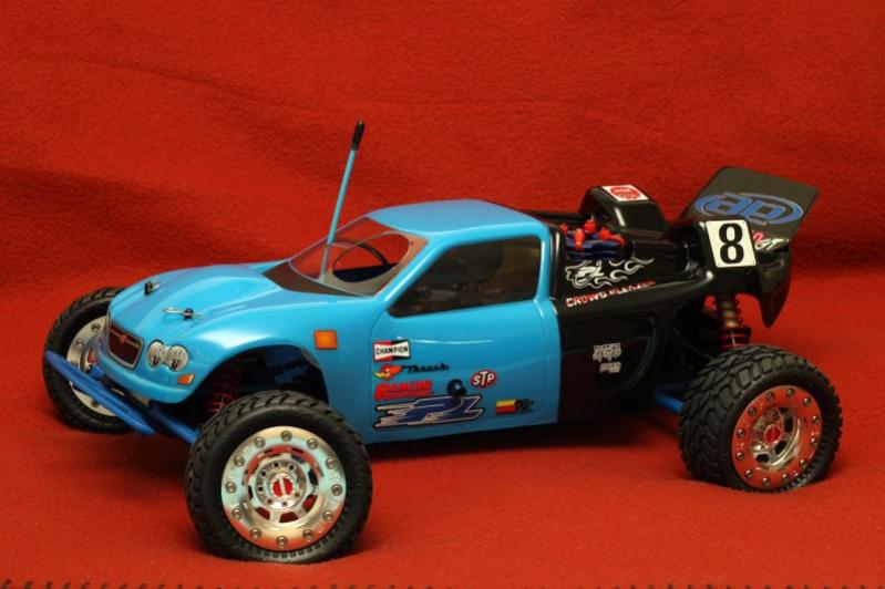 RC10GT-Factory Team Truck