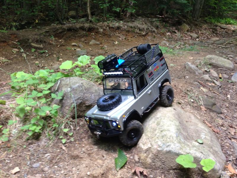 RC4WD Gelande4