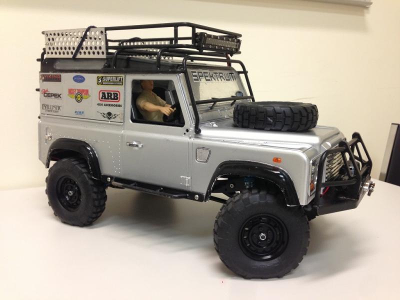 rc4wd gelande5