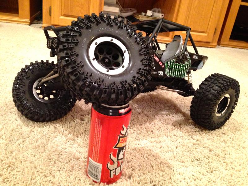 RC4WD Interco Iroks