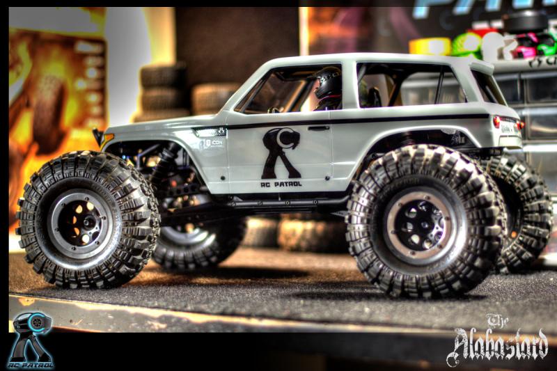 rcpatrol the alabastard axial wraith spawn rtr photo by davem 2015 2