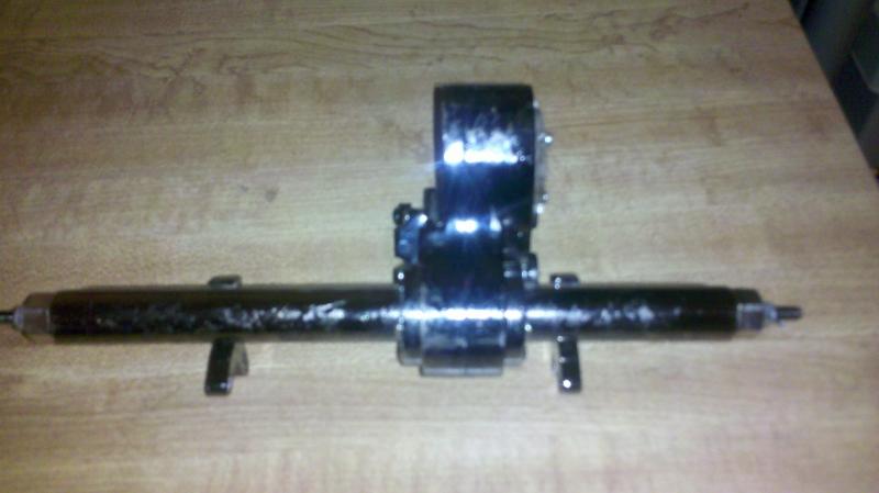 Rear Axle