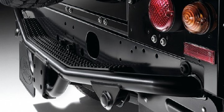 Rear Bumper 001