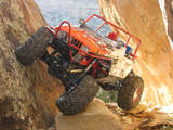 red jeep custom