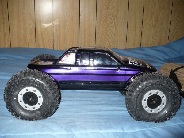 Rock Crawler 003