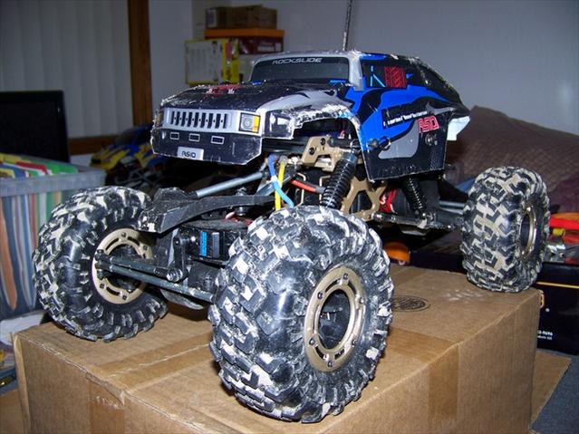 Rock Crawlers 004