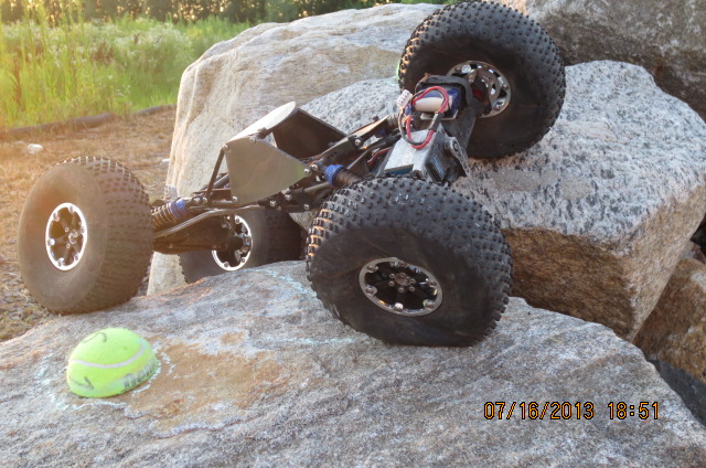 ROCK CRAWLING 061