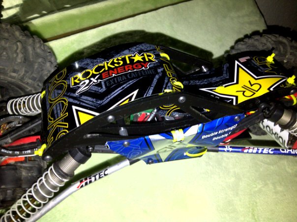 ROCKSTAR BJ V4 XR10