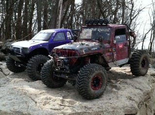 rubi and ed's rig