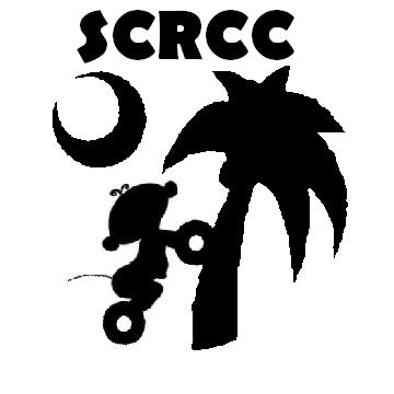 SCRCC ALL BLACK baby wheels