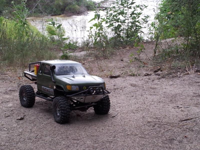 SCX 10 Lake Hou.