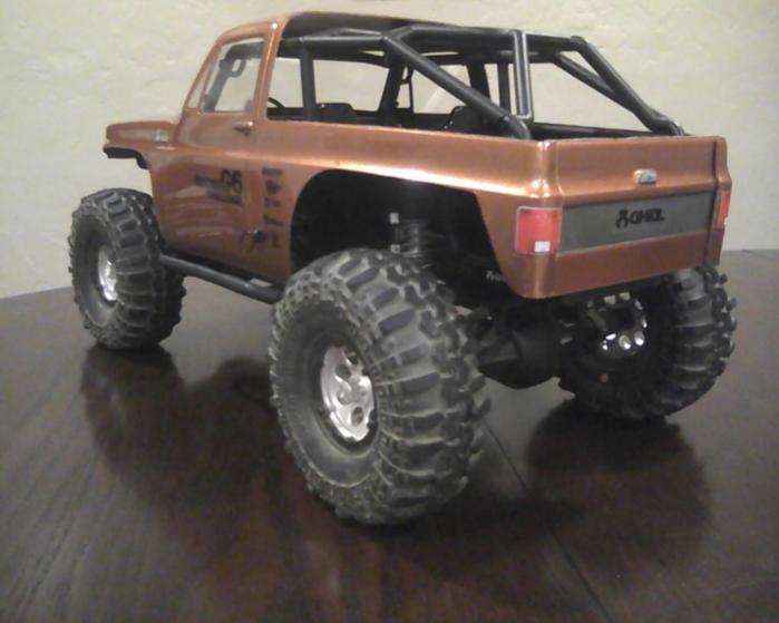 SCX10 8