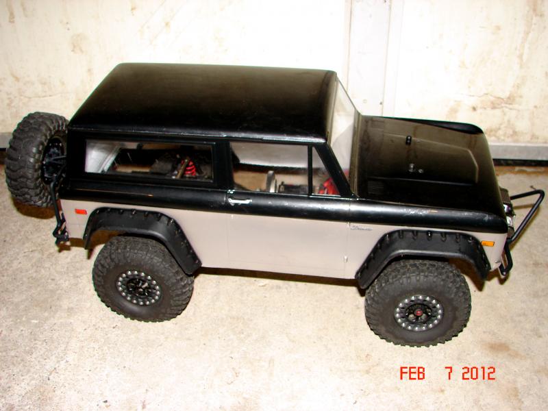 SCX10 bronco