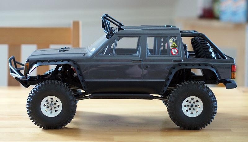 SCX10 Cherokee 2