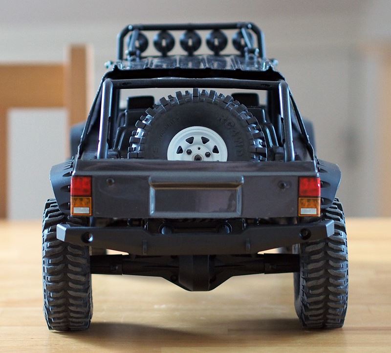 SCX10 Cherokee 3