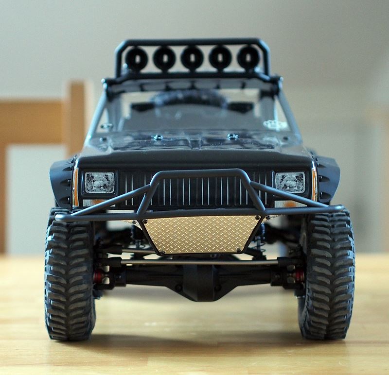 SCX10 Cherokee 4