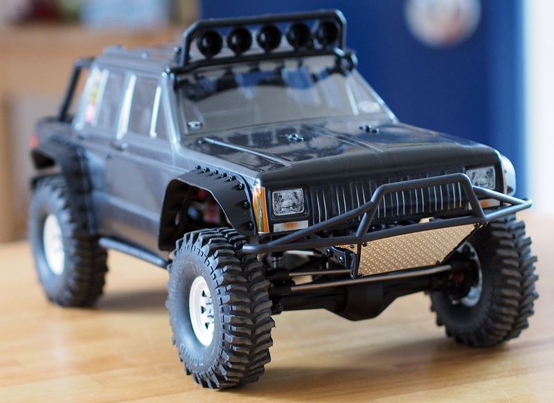 SCX10 Cherokee 5