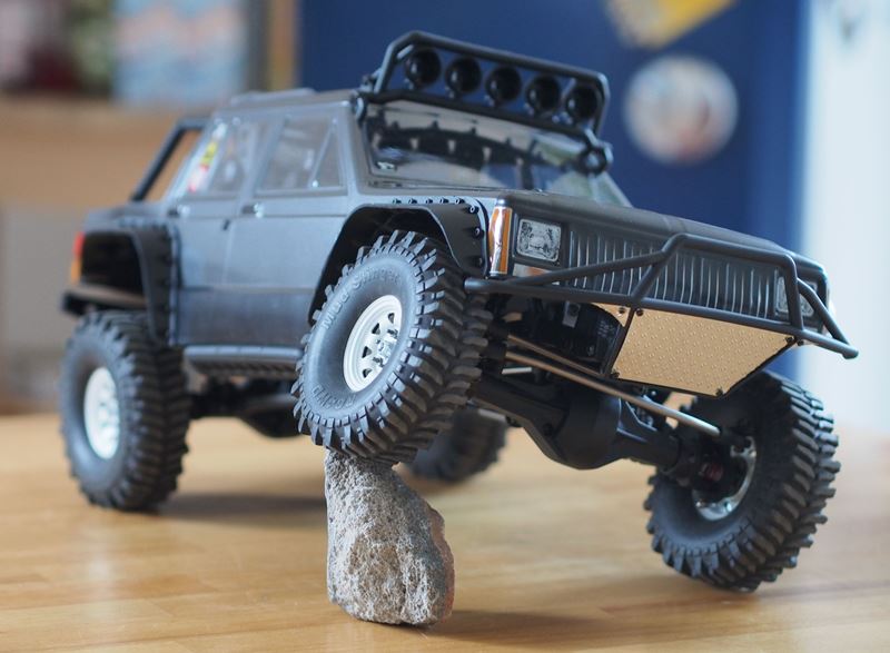 SCX10 Cherokee 6