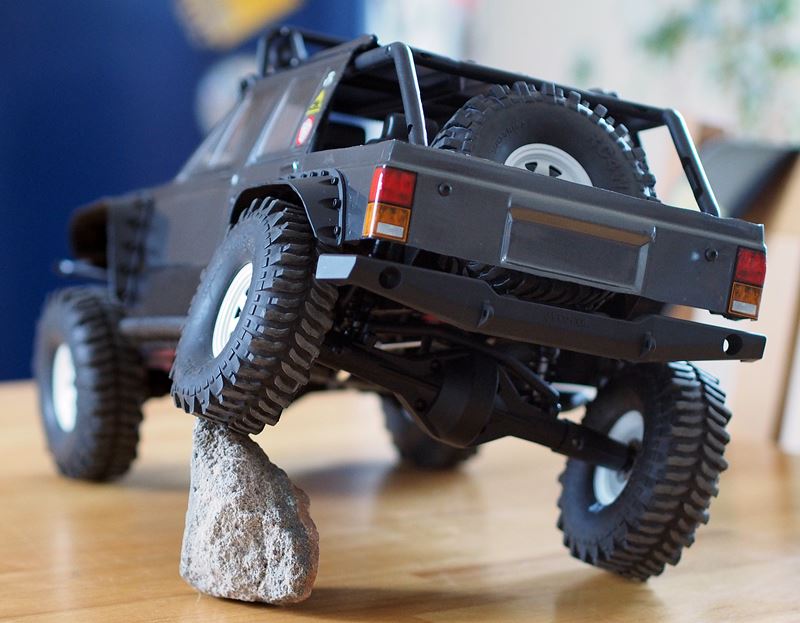 SCX10 Cherokee 7